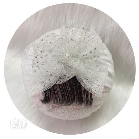 băng đô gắn mái ngắn mẫu mới