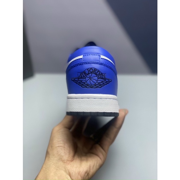 Giày Nike Jordan Low 1 Nam Authentic Full Box Real