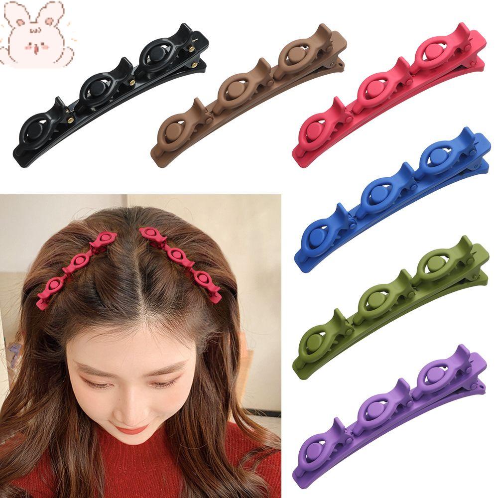 Kẹp Tóc Mái Đôi Thiết Kế Kiểu Tóc Mái Đôi Thời Trang