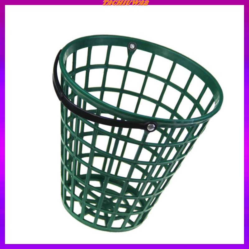 Xô Đựng Bóng Golf Ngoài Trời Kèm 75 Quả Bóng Tiện Dụng Tachiuwa2