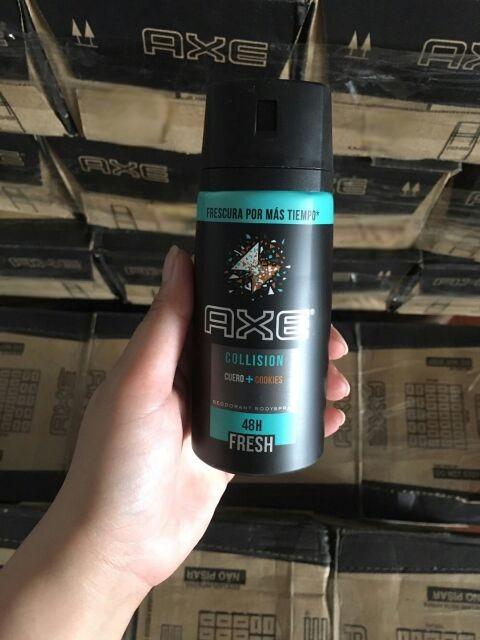 Xịt  khử  mùi  Nam AXE 150ml
