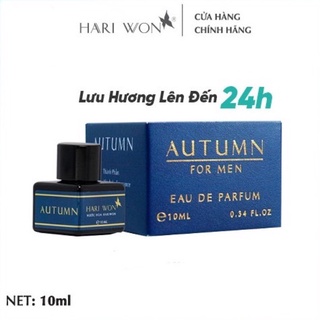 Nước hoa Hariwon lưu hương 24 tiếng (tặng sữa tắm haziwon)