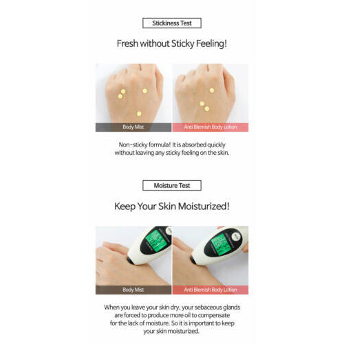 Sữa Dưỡng Thể TIAM Chống Khuyết Điểm Dùng Cho Lưng Và Ngực 200ml | BigBuy360 - bigbuy360.vn