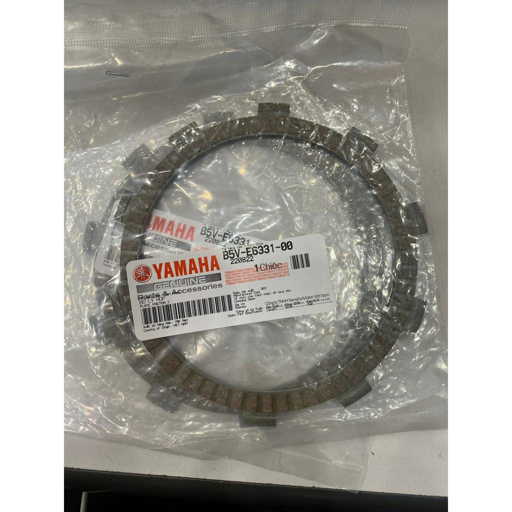 Đĩa côn, lá côn dùng cho Exciter155 chính hãng Yamaha