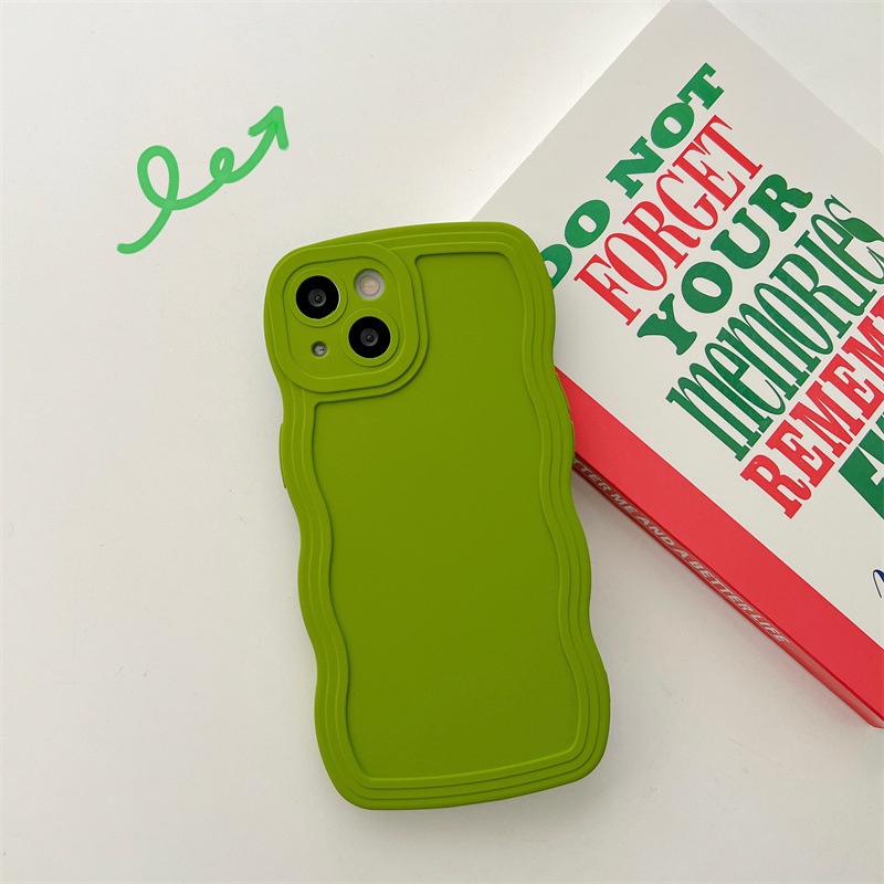 Ốp Điện Thoại Silicone Mềm Chống Sốc Màu Kẹo Cho Iphone 11 12 13 Pro Max 11 12 13 X XR XS Max XR 7 8 Plus SE 2020