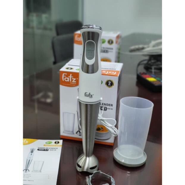 MÁY XAY CẦM TAY FATZBABY - 400 W FB5373TL