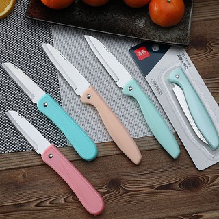 Dao gọt hoa quả gấp gọn