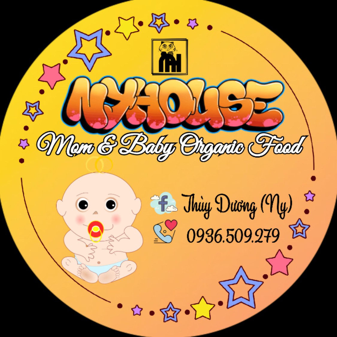 NYHOUSE Mom&Baby OrganicFood