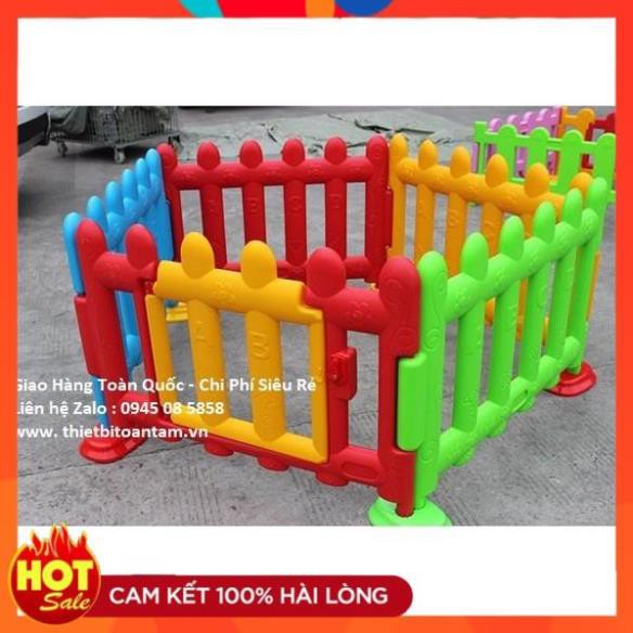 [ Siêu Rẻ ]  Hàng rào chắn giường, cầu thang siêu an toàn cho bé