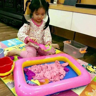 Bể đất nặn sinh học