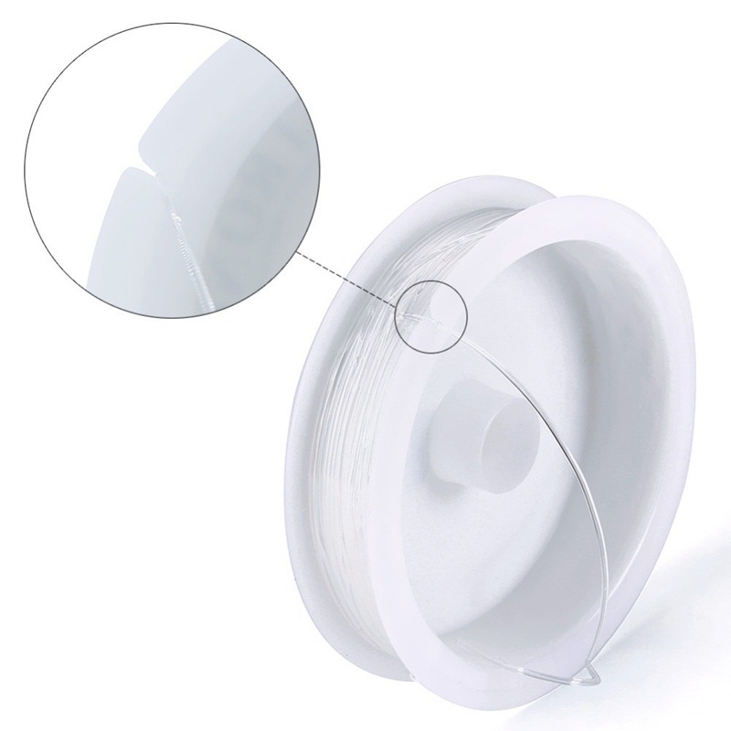 Cuộn dây co giãn dùng tự làm trang sức thủ công 0.4-1mm