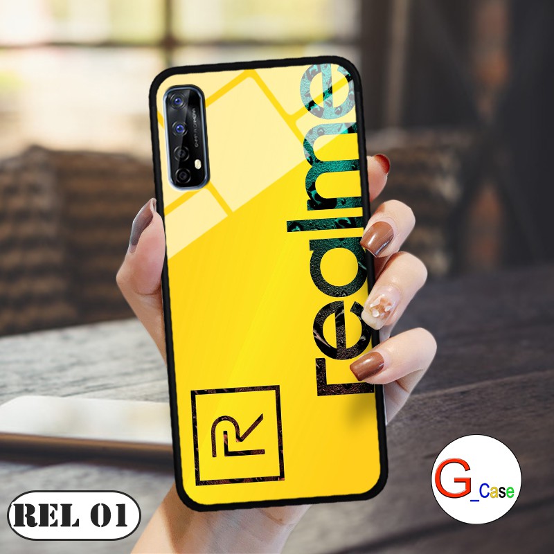 Ốp lưng Realme 7 - hình 3D
