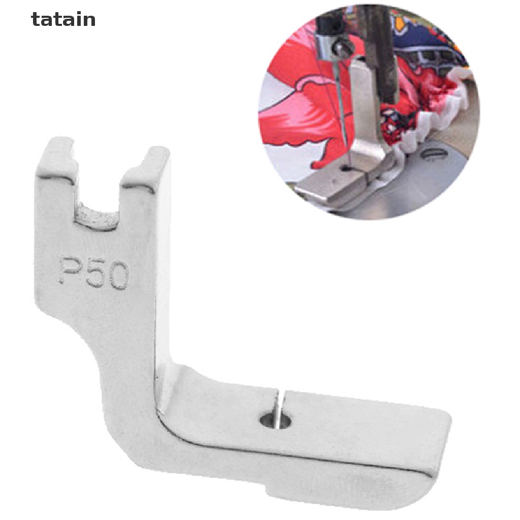 Chân vịt nhún bèo cho máy may công nghiệp P50
