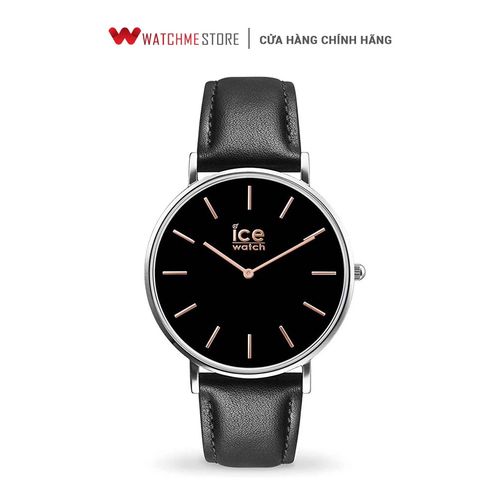 [ ĐẶC BIỆT 18-29.07 - VOUCHER 10%] - Đồng hồ Nam Ice-Watch dây da 016227