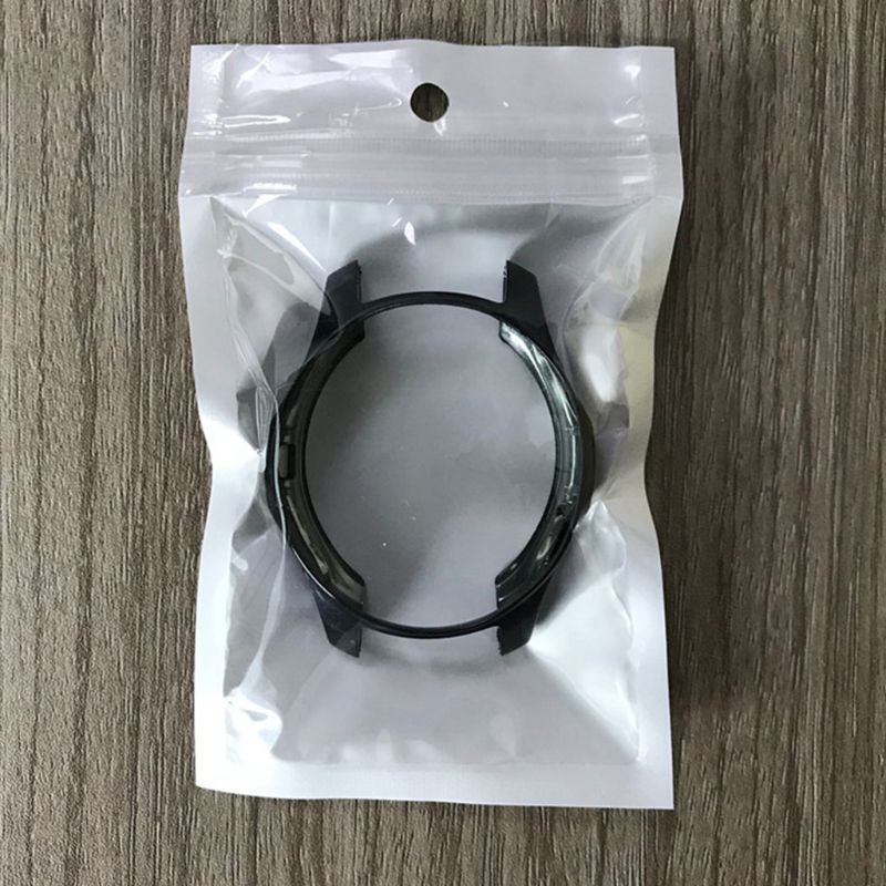 Vỏ Bảo Vệ Chống Trầy Xước Bằng TPU Mạ 46mm Cho Gear S3 Cl