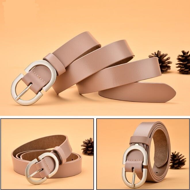 Thắt lưng da thời trang cao cấp cho nữ