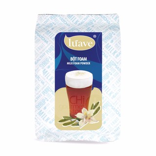 BỘT MILK FOAM NGUYÊN VỊ LÚAVE