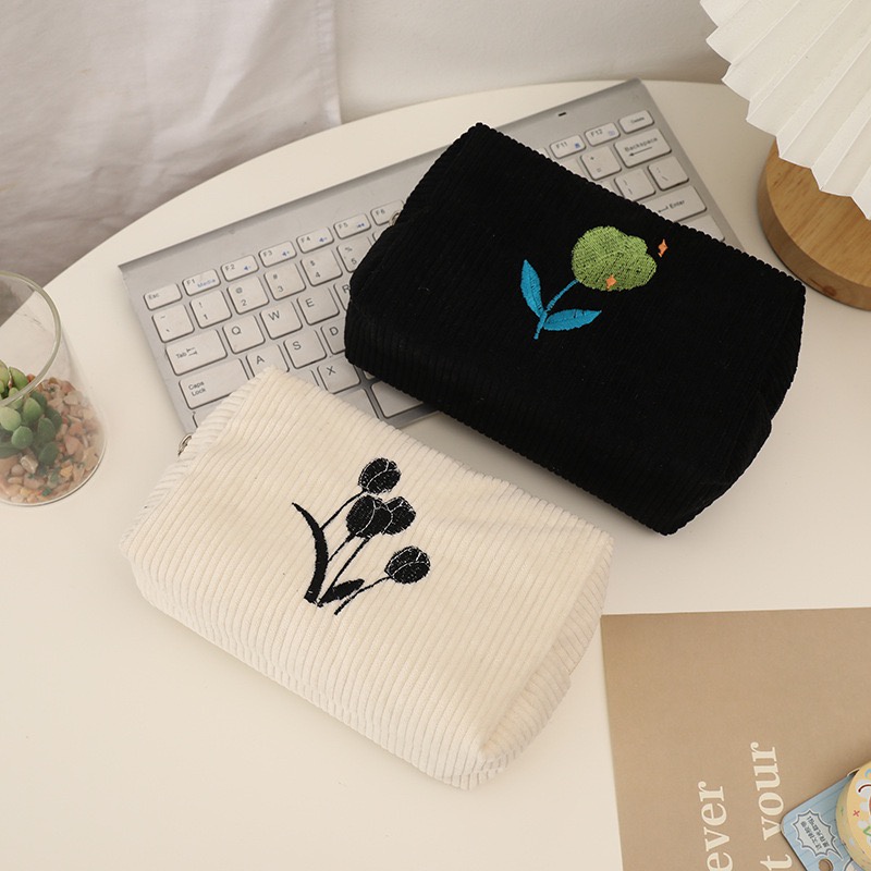 Set 50-60 Túi Đựng Bút Hình Hộp Sữa Bentoy Thời Trang Hàn Quốc