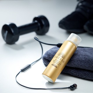 Xịt Chống Nắng Anessa Perfect UV Spray SPF50+ PA++++ 60g