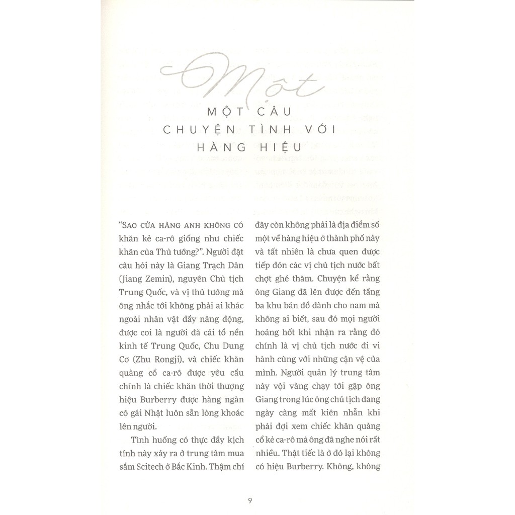 Sách - Tình Yêu Hàng Hiệu | BigBuy360 - bigbuy360.vn