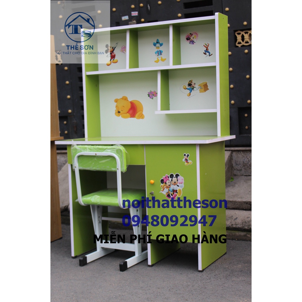 Bàn học sinh freeship