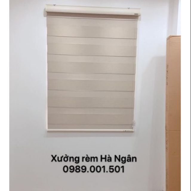 Rèm cầu vồng kt 0.8 x 1m3 đầy đủ phụ kiện