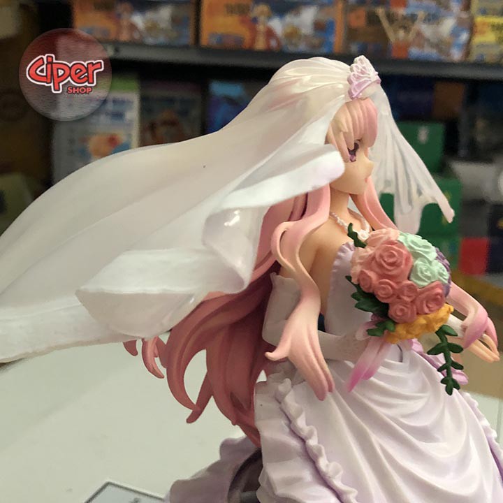 Mô hình Louise Finale Wedding Dress Ver 1-7 - Figure Louise