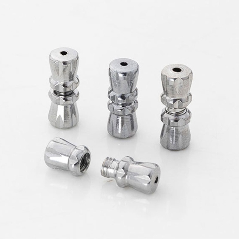 Khóa Xoắn Nối Vòng cổ 4.33inch