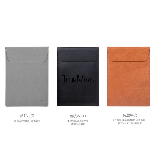 Chính hãng-Túi đựng laptop xiaomi 12.5inch-Xiaomi Mi Noteboom Air Laptop Storage Bag | BigBuy360 - bigbuy360.vn