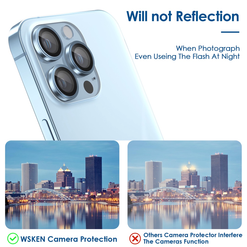 Bảo vệ Camera cho iphone 13 Pro max Phone Planet iphone12 pro max 13mini bảo về từng ống kính
