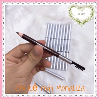 Chì kẻ lông mày 2 đầu monaliza