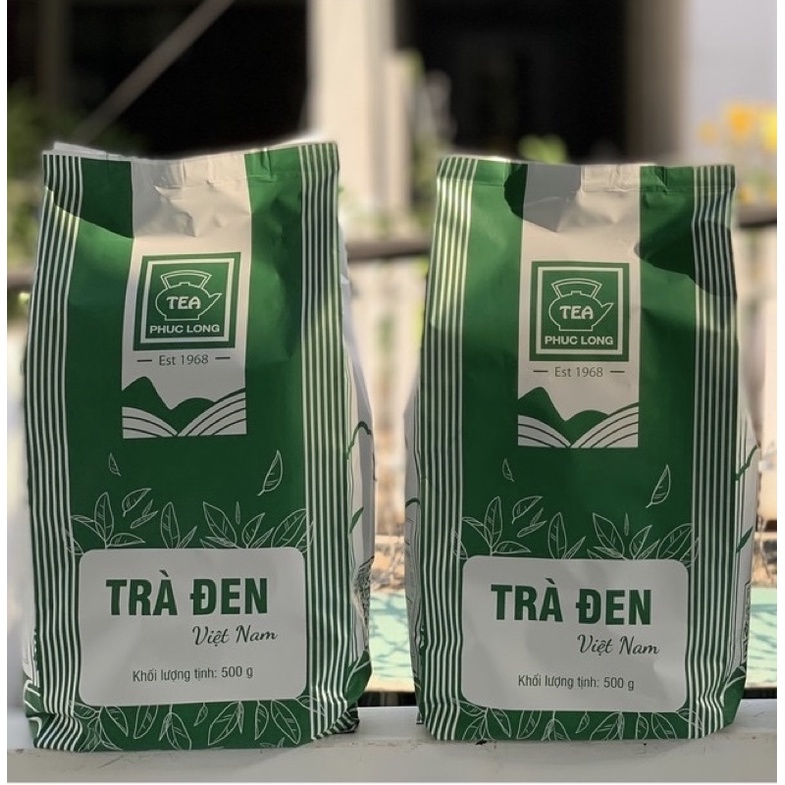 Trà Đen Phúc Long - Trà pha trà sữa | BigBuy360 - bigbuy360.vn