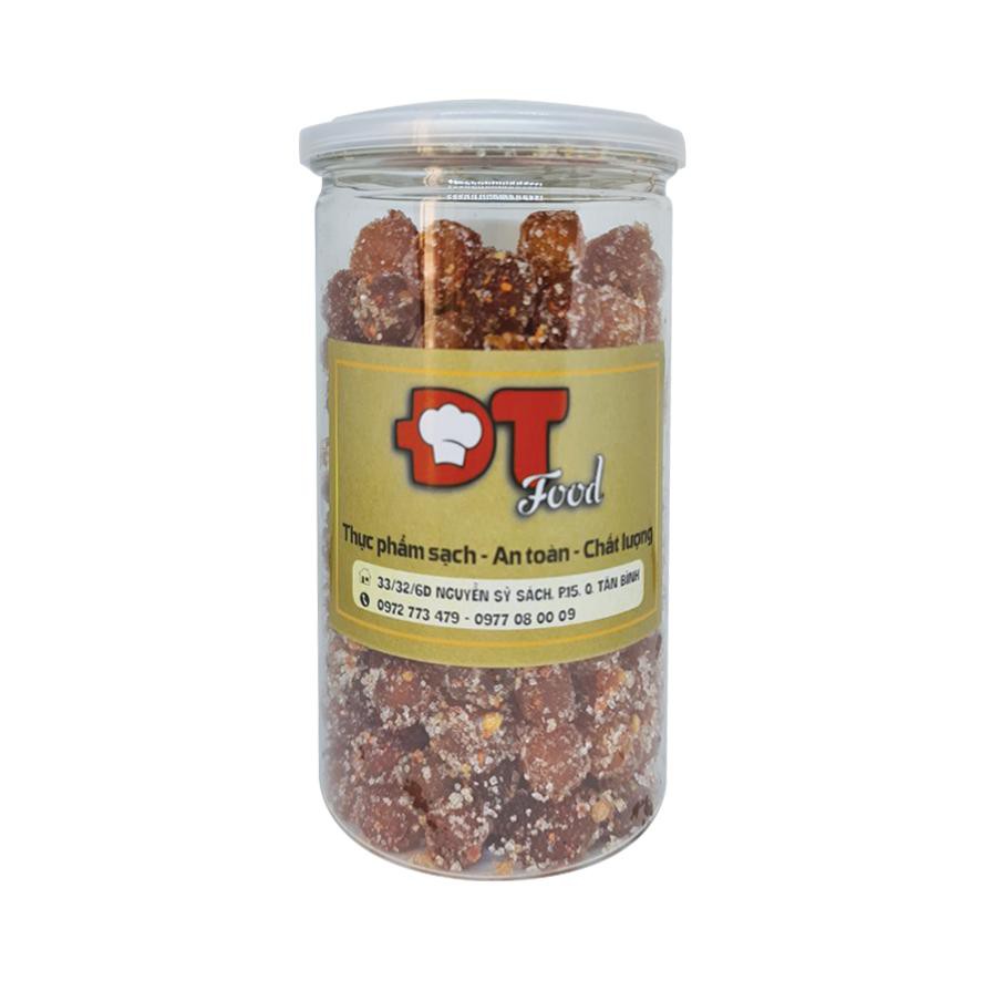 Chùm ruột chanh muối DTFood 500g -Vị cay cay chua ngọt cực ngon