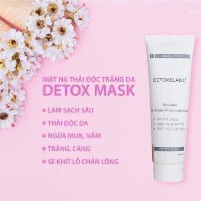DETOX BLANC