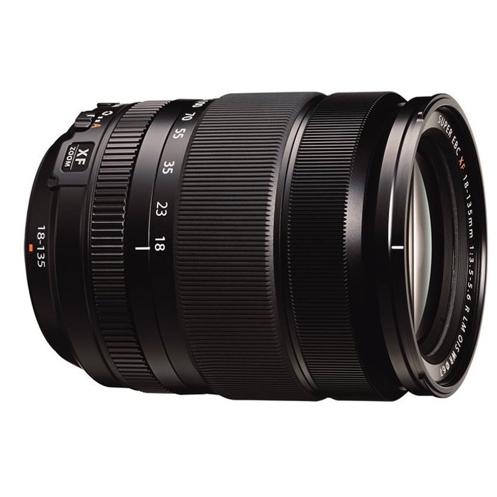 Fujinon XF 18-135mm F3.5-5.6, Bảo hành 18 tháng chính hãng