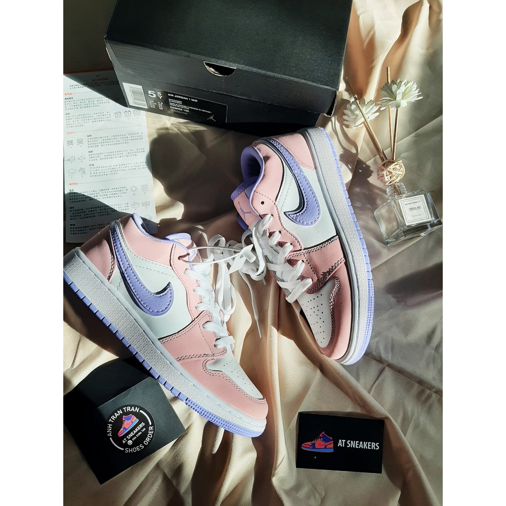 Giày Jordan Arctic Punch