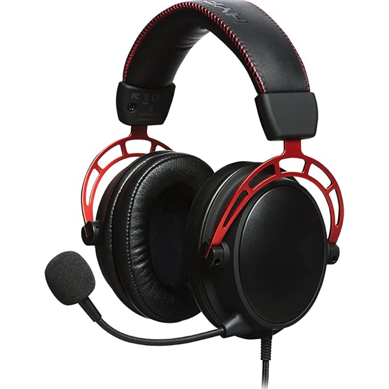 Đệm Bọc Tai Nghe Chụp Tai HyperX Cloud lpha / Cloud II / Cloud tinger