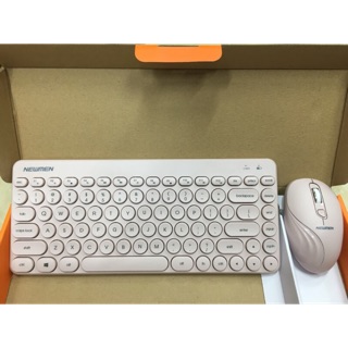 Bộ bàn phím chuột không dây NEWMEN K928 BM-03370