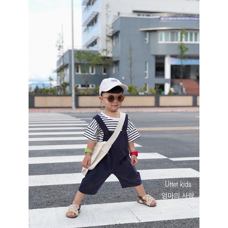 MŨ LƯỠI TRAI CHỮ 1907 DÀNH CHO BÉ GÁI VÀ BÉ TRAI CHU VI ĐẦU 50CM