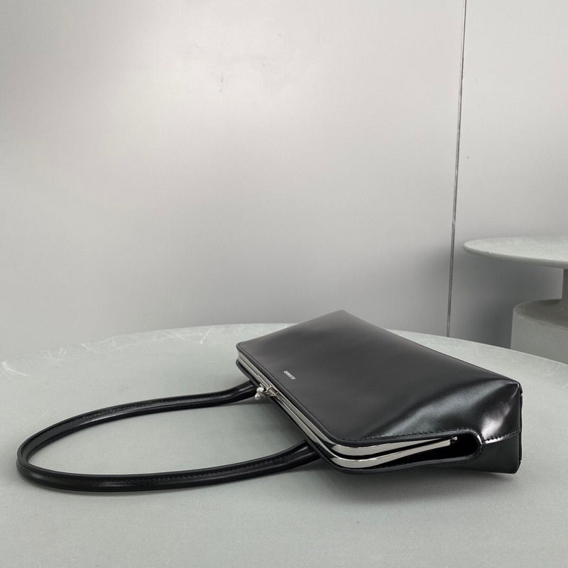 Túi xách đeo vai cho nữ thương hiệu Jil Sander da thật cao cấp hàng vip 1-1 kiểu dáng mới