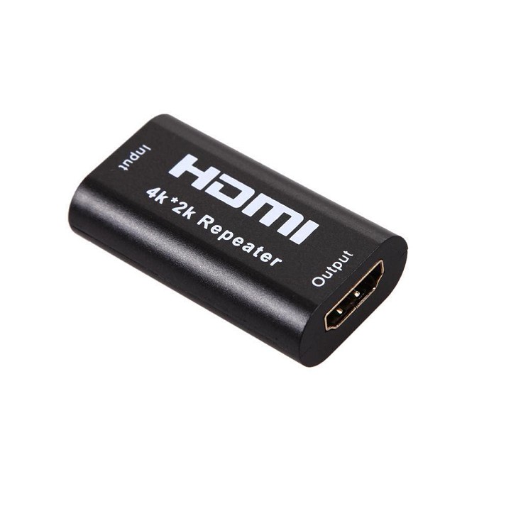 [Mã ELHACE giảm 4% đơn 300K] Đầu nối HDMI có chip khuếch tín hiệu hỗ trợ 4K*2K