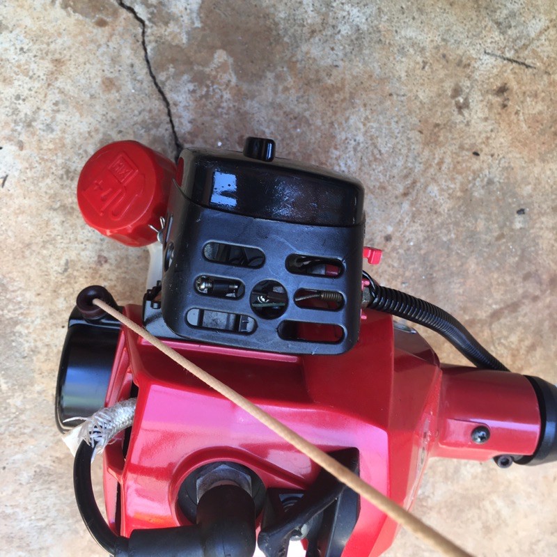 Máy cắt cỏ nhật bãi shindawa