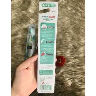 Bàn Chải Đánh Răng Double Care Clean