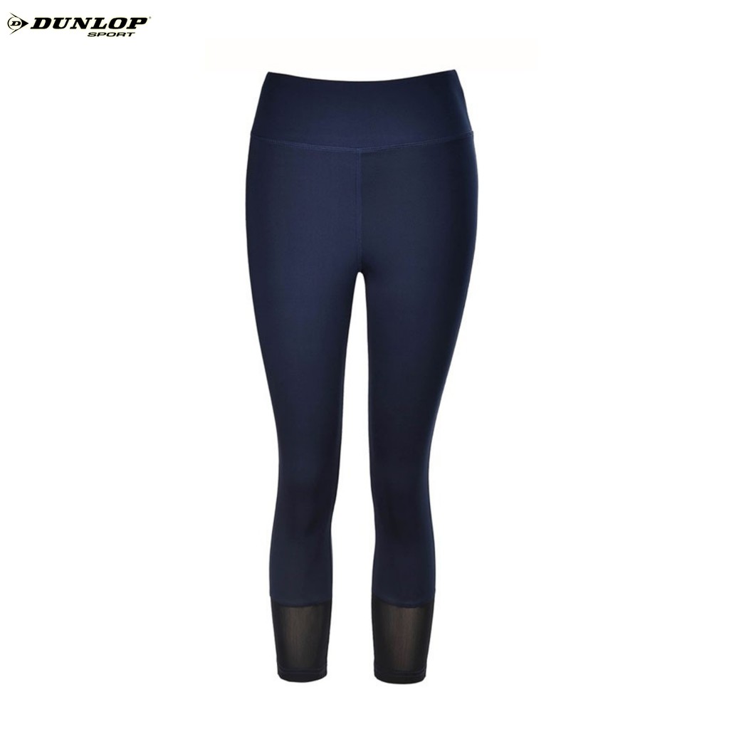 [Mã BMBAU50 giảm 7% đơn 99K] Quần Gym Nữ Dunlop - DQGYS9139-2-NV (Xanh Navy) Hàng chính hãng Thương hiệu từ Anh Quốc