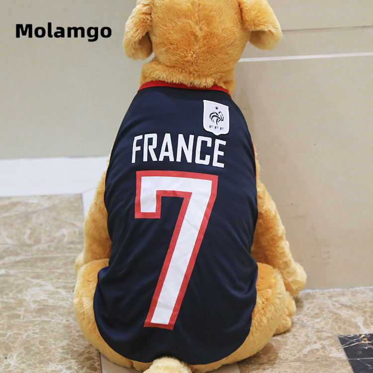 Big Áo Ba Lỗ Lưới Mùa Xuân Hè Cỡ Lớn Canine Gold Mao Samo Bian Mu