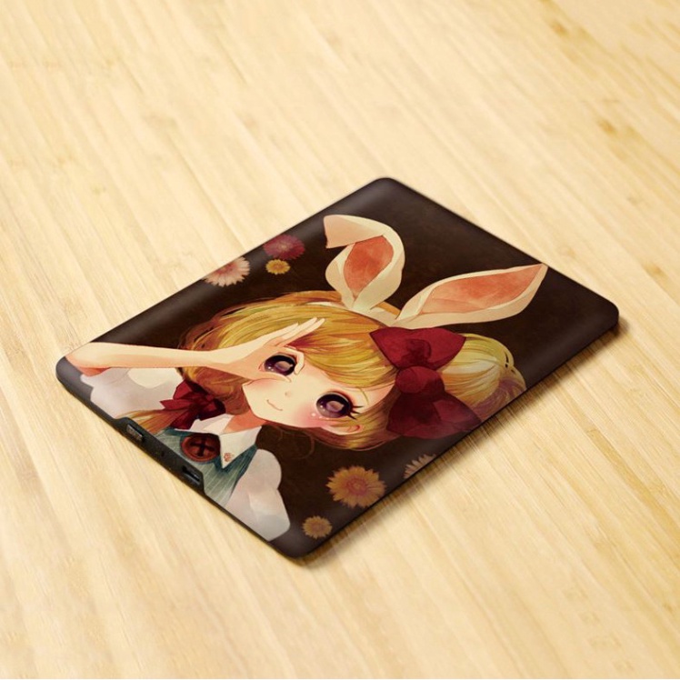 Skin/ Decal Kindle PaperWhite gen 4 10 Generation Chống Vân Tay Hạn Chế Mỏi Mắt - Phụ Kiện Đẹp XaHa