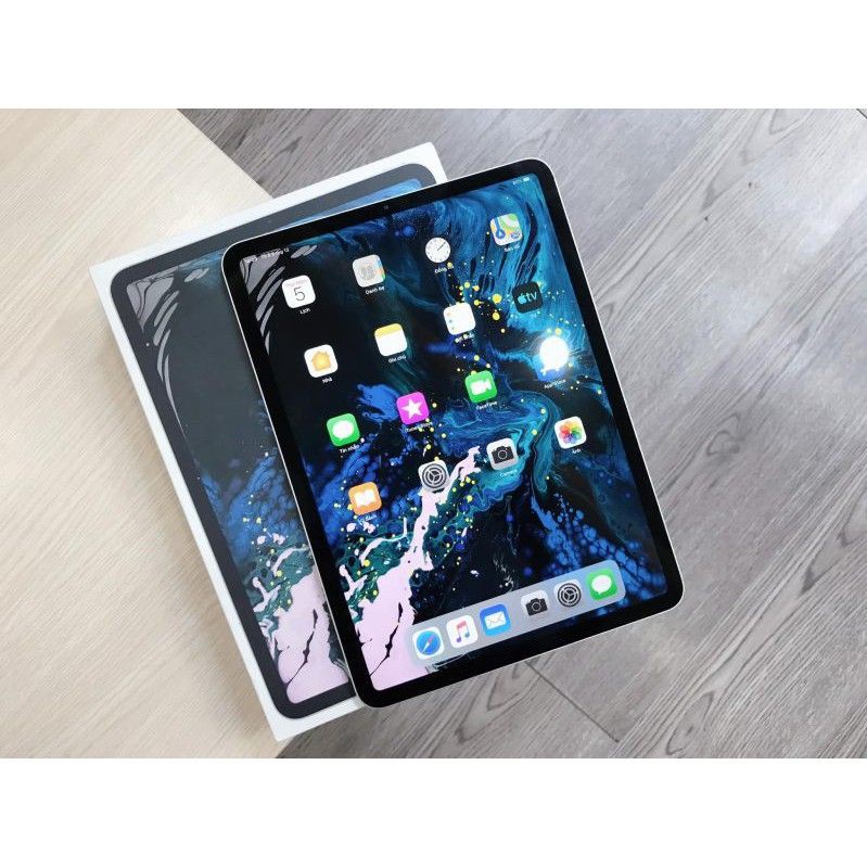 Máy tính bảng Apple iPad Pro 11 inch 2020 4G 128GB - Hàng chính hãng | BigBuy360 - bigbuy360.vn