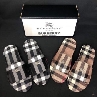 Dép quai ngang nam Bbr cao cấp Full box