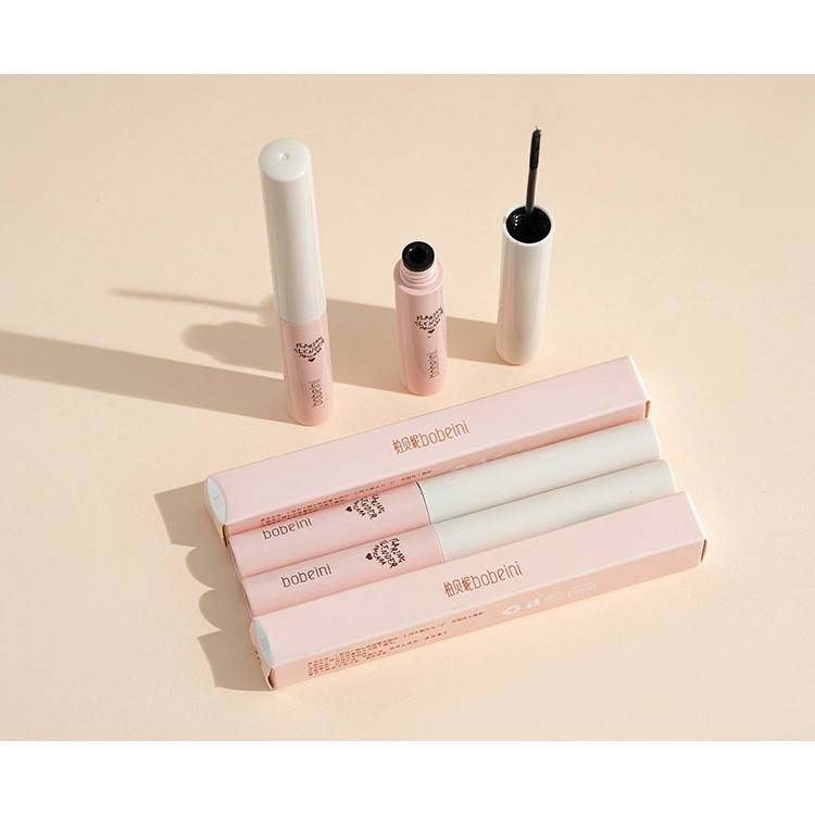 (Bán buôn sỉ) Mascara chuốt mi hồng siêu mảnh và cong Bobeini | BigBuy360 - bigbuy360.vn