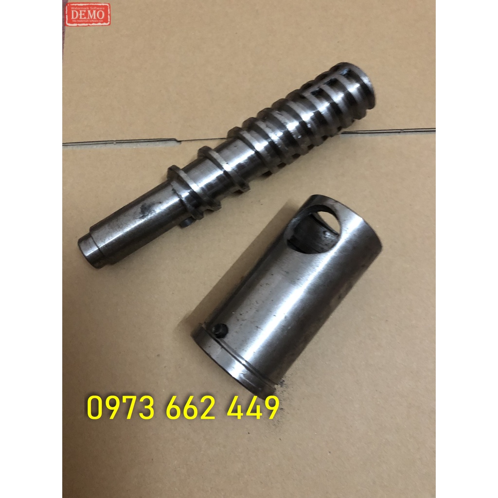 Ruột Dầy, Ruột Thưa  Máy Nổ Bỏng 7 Béc
